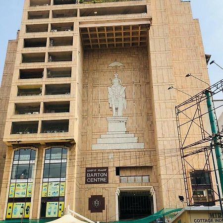 Hotel Ivory Tower Bangalore Exterior foto