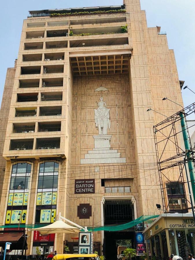 Hotel Ivory Tower Bangalore Exterior foto