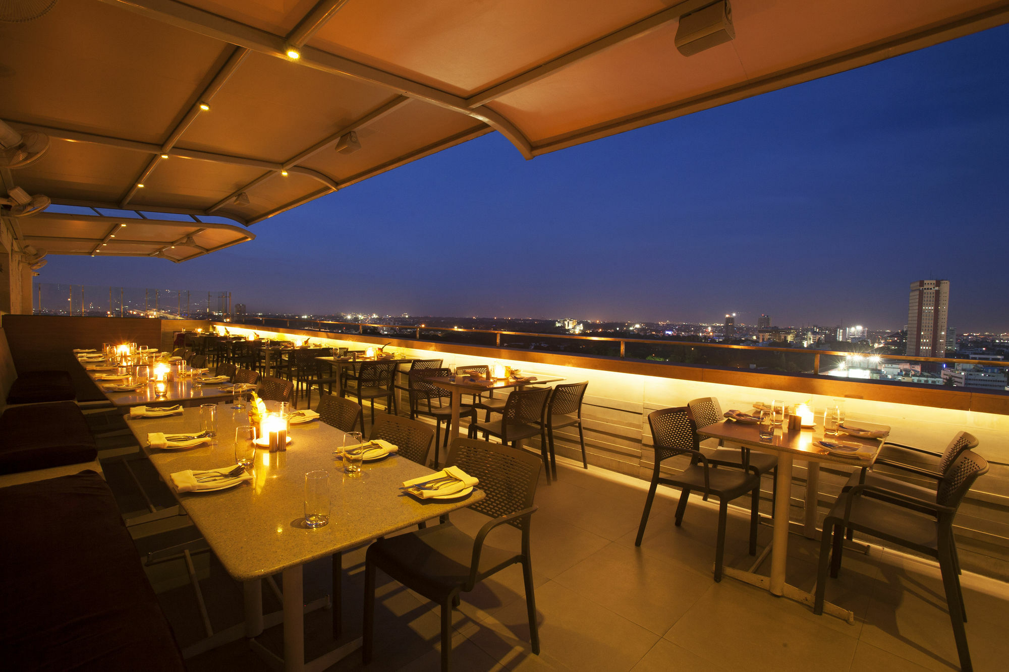 Hotel Ivory Tower Bangalore Exterior foto