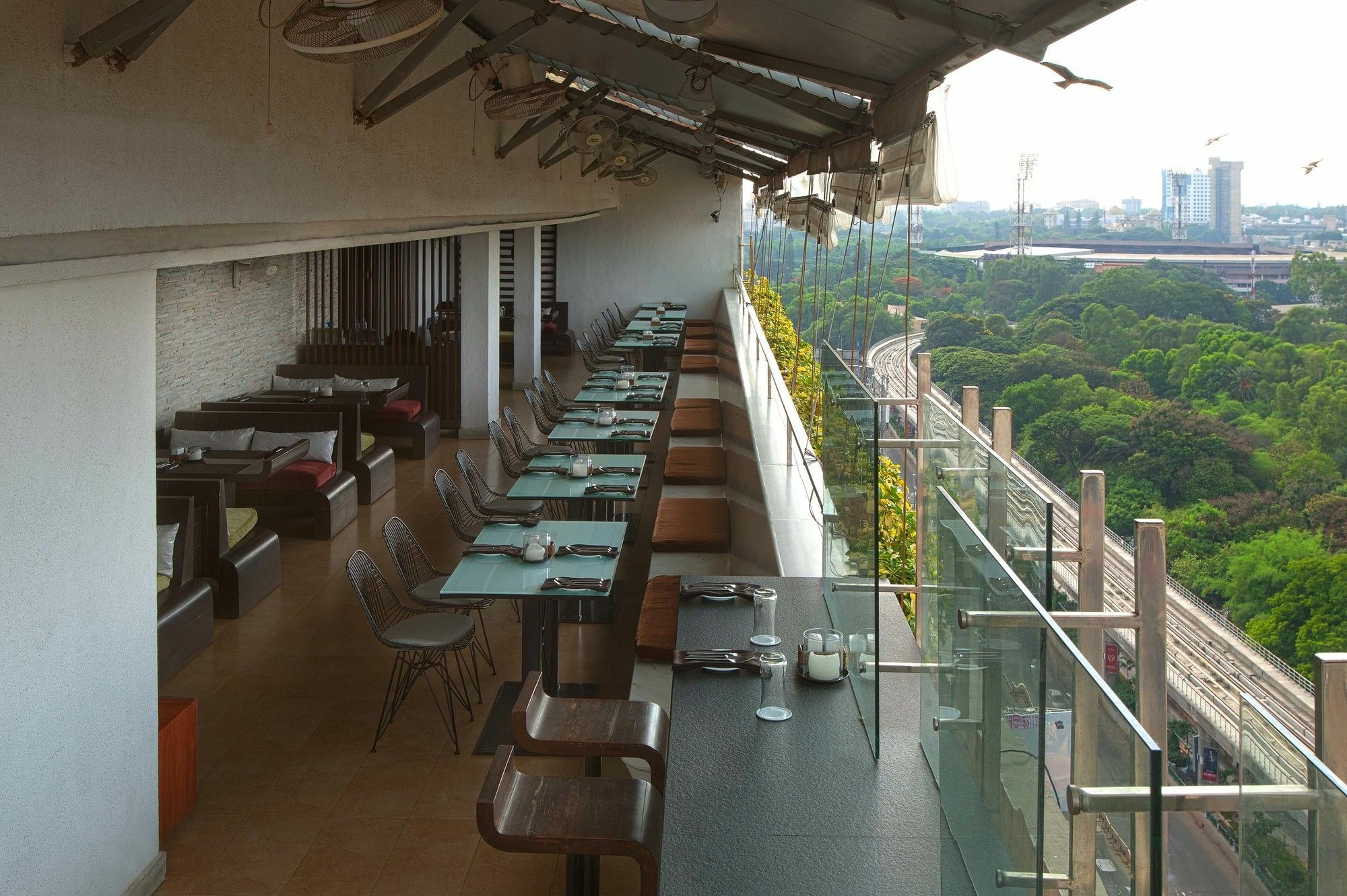Hotel Ivory Tower Bangalore Exterior foto